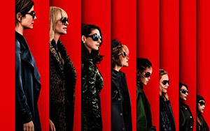 Oceans 8